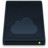 Onyx iDisk Drive Icon